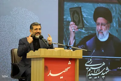 بزرگداشت شهید آیت‌الله رئیسی از سوی جامعه فعالان قرآنی