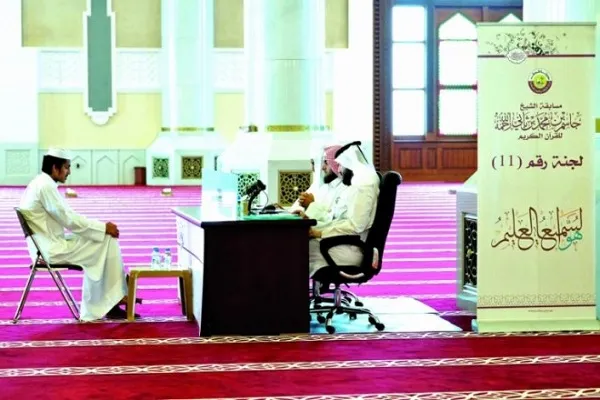 قطر: 30 متسابقاً يتأهلون للمرحلة الثانية من مسابقة 
