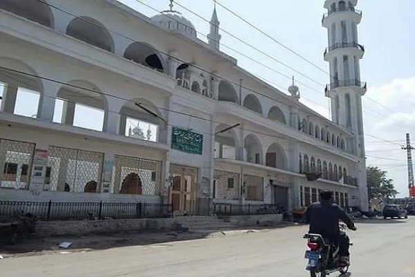 Controversy Arises over Major Mosque Demolition in Peshawar