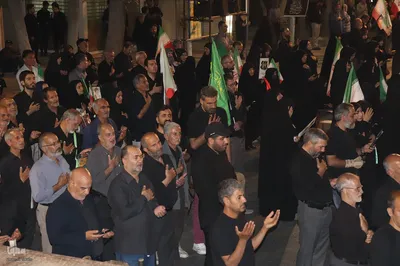 همزمان با ایام تشییع آقای شهید ایران 