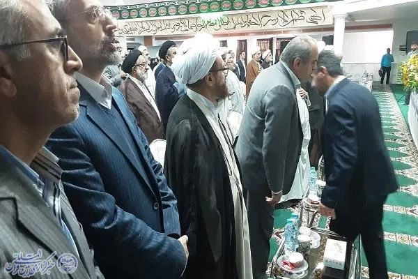 نهمین اجلاس استانی نماز استان با شعار «نماز نسل نو با تمرکز بر نقش مدرسه، مسجد و دانشگاه»