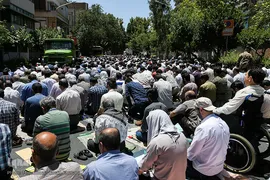 راهپیمایی روز جهانی قدس