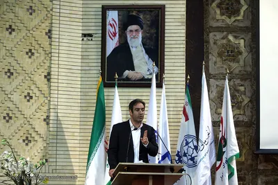 شاهپور محمدی، رئیس سازمان بورس و اوراق بهادار