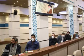 نشست مبلغین حوزه علمیه فارس