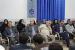 دیدار مدیرکل و کارکنان دامپزشکی لرستان با نماینده ولی فقیه در لرستان