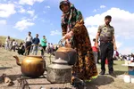 سومین دوره جشنواره فرهنگی، ورزشی و گردشگری روستای جوبند در اهر
