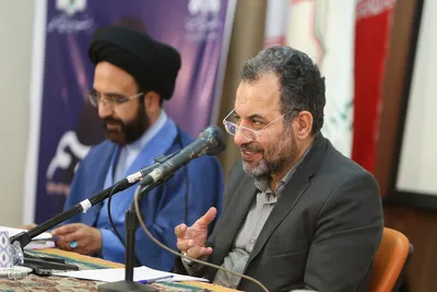 نشست تخصصی «ملت ابراهیم »