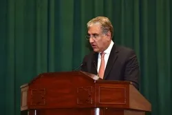 Resolution of Kashmir Dispute Necessary for Lasting Peace in South Asia: Pakistan FM