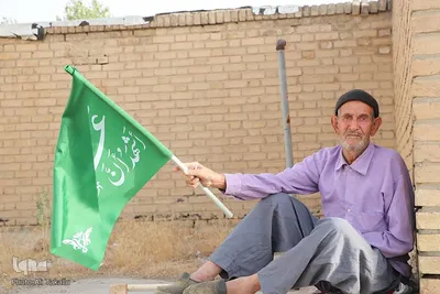 کاروان شادی غدیر در روستاهای ملایر‎
