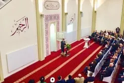 یوم یکجہتی جرمنی اور کھلی مساجد ڈے میں تعلق