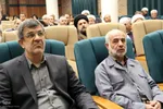 رونمایی از تفسیر «بصائر» در یزد‎