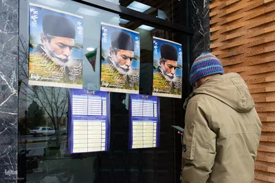 حال و هوای شانزدهمین جشنواره فیلم فجر اصفهان