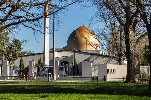 Yeni Zelanda'da cami katliamı kurbanları anıldı