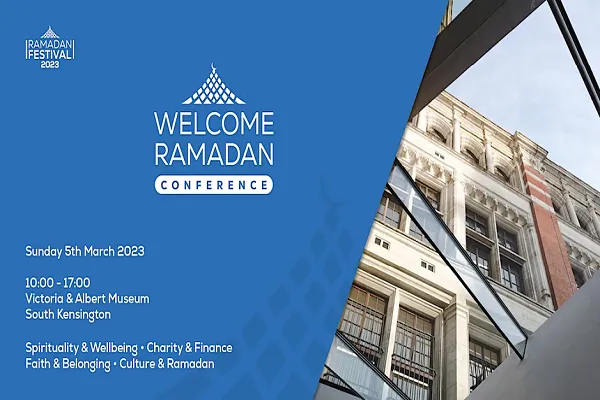 Ramazan konferansı Londra'daki ünlü bir müzede yapılacak