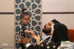 ‎تقدیر از کارکنان ازدواج کرده و صاحب فرزند شده