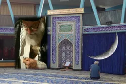 Eine traurige Monat Ramadan Hoffnung