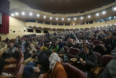 چهل و سوم دوره جشنواره بین‌المللی فیلم فجر