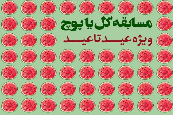 مسابقه «گل یا پوچ» ویژه عید تا عید برگزار می‌شود