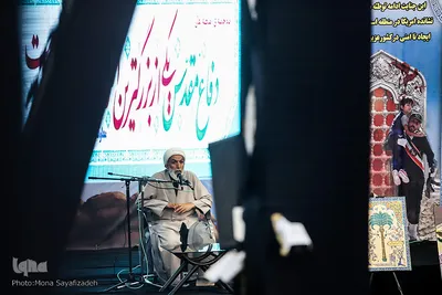 مراسم گرامیداشت سالروز حادثه تروریستی 31 شهریور در اهواز