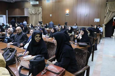 سلسله نشست های رسم خدمت در تبریز‎