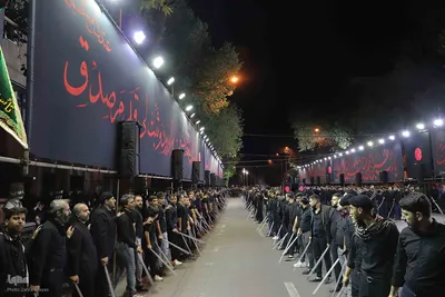 آیین شاه حسین گویان