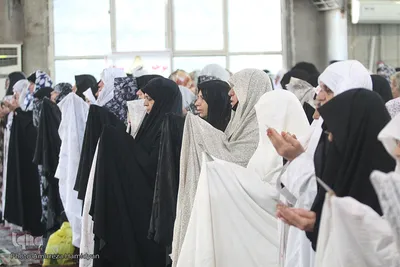 نماز عید قربان در مصلای امام خمینی(ره) ـ اهواز