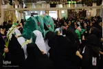 همایش شیرخوارگان حسینی در دامغان‎