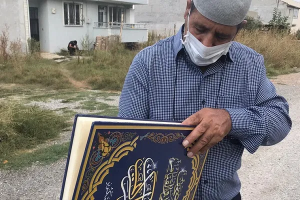Bursa'da çöpte bulunan Kuran'la ilgili soruşturma başlatıldı