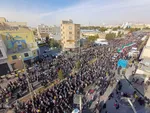 راهپیمایی 22 بهمن - سمنان