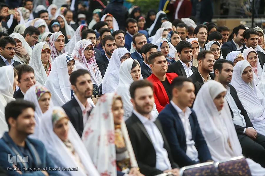 مهلت ثبت‌نام در مراسم ازدواج دانشجویی تمدید شد