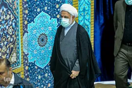 نماز جمعه تهران - 1 مهر ۱۴۰۱