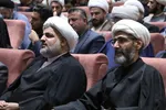 مراسم تکریم و معارفه مدیرکل سازمان تبلیغات اسلامی اسلان فارس