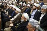 نشست علمای اهل تشیع، تسنن و اقلیت‌های مذهبی آذربایجان‌غربی با رییس قوه قضاییه‎