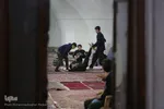 آغاز مراسم معنوی اعتکاف در مسجد جامع اصفهان