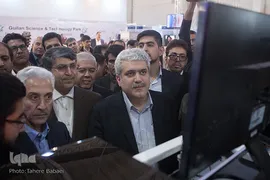 افتتاح هجدهمین نمایشگاه دستاوردهای پژوهش دانشگاه ها