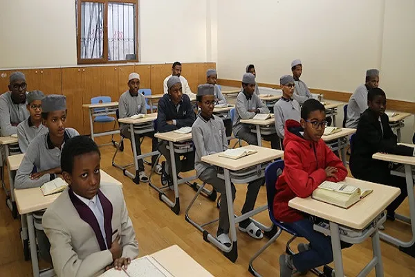 إسطنبول تشرف على تحفيظ القرآن للطلبة السودانيين
