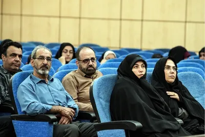 آیین تجلیل از شهدای جنگ تحمیلی دوم