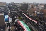 راهپیمایی 22 بهمن - سمنان