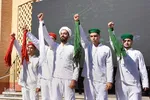 آیین گشایش چهاردهمین جشنواره فیلم فجر اصفهان