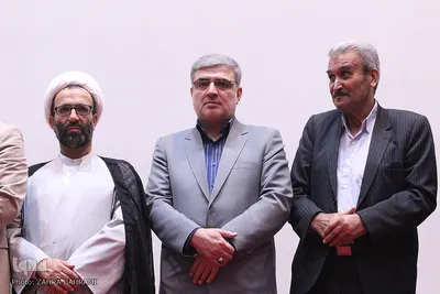 اختتامیه ششمین دوره جشنواره گل‌های محمدی(ص) و فاطمی(س) در محلات