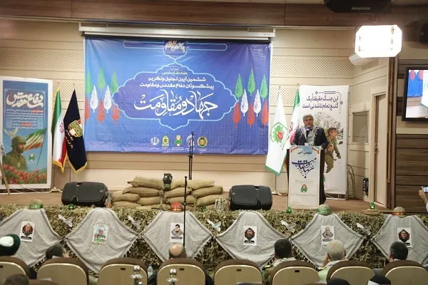 تکریم پیشکسوتان دفاع مقدس وظیفه اخلاقی مسئولان است