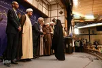 مراسم اختتامیه مسابقات قرآن و عترت دانشگاه آزاد اسلامی