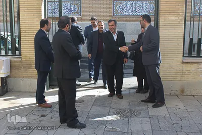 بازدید اعضای شورای شهر اراک از جهاد دانشگاهی