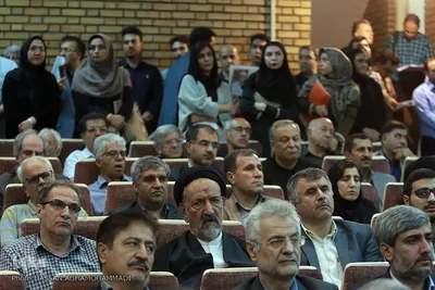 مراسم وداع با پیکر مرحوم «محمد امین قانعی راد» رئیس سابق انجمن جامعه‌شناسی ایران