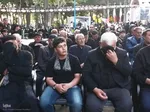 عزاداری سید و سالار شهیدان حضرت اباعبدالله الحسین (ع) در اهر