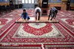 به استقبال ماه خدا