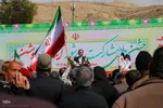 نمایش اقتدار و وحدت ملی در ۲۲بهمن -شیراز