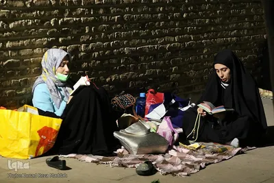 قرار بندگی؛ احیای شب ۲۱ رمضان در جوار آرامگاه حافظ