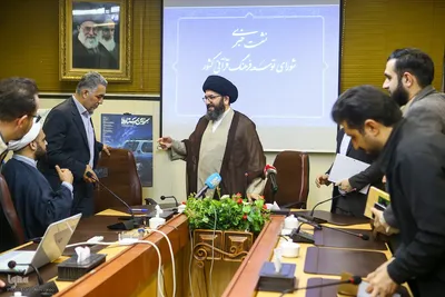 نشست شورای توسعه فرهنگ قرآنی