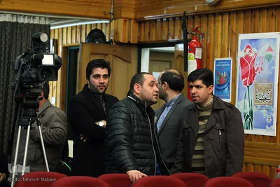 نشست خبری تشریح برنامه‌های کمیته کودک و نوجوان ستاد دهه فجر